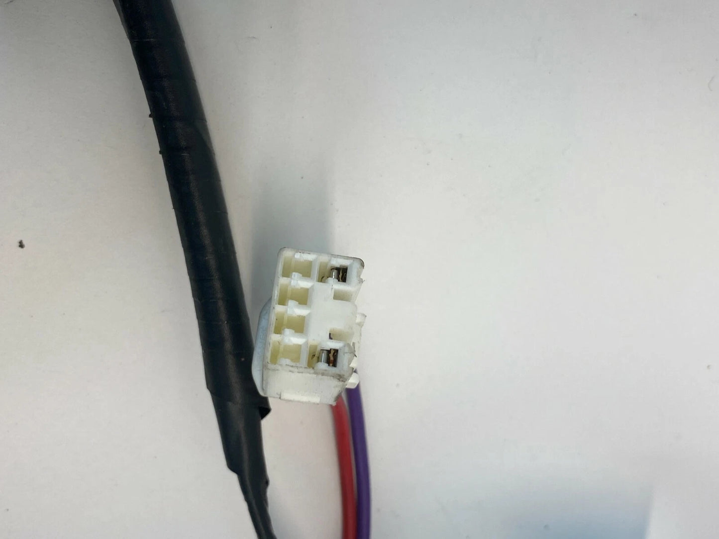 2007 2008 2009 TOYOTA CAMRY SEDAN REAR LEFT DRIVER DOOR WIRING HARNESS WIRE OEM