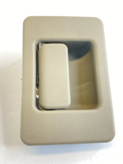 08-12 FORD ESCAPE GLOVE BOX COMPARTMENT LATCH DOOR HANDLE OEM YL2A-1006004-AAW