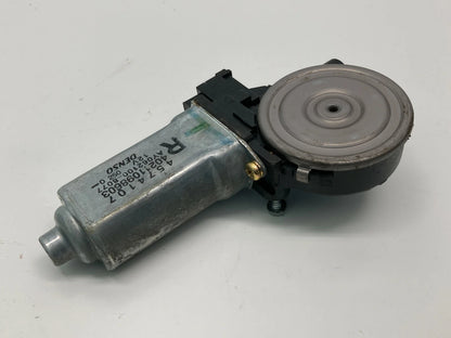 99 00 01 CHRYSLER LHS 01-04 CONCORDE FRONT RIGHT SIDE WINDOW MOTOR AY062100-8077