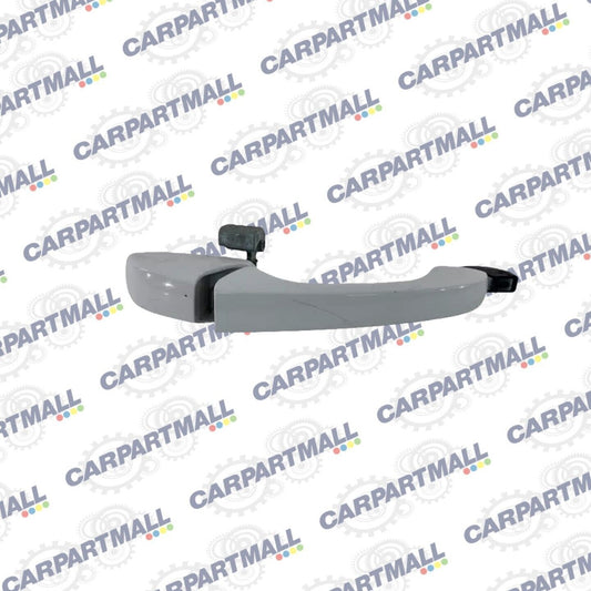 11-14 Chrysler 200 Sedan Rear Right Back Exterior Outer Door Handle White RR RH