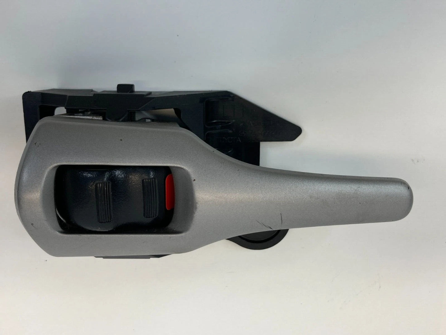 2009-2013 TOYOTA COROLLA REAR LEFT INTERIOR DOOR HANDLE OEM 69274-02090