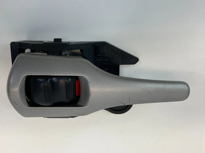 2009-2013 TOYOTA COROLLA REAR LEFT INTERIOR DOOR HANDLE OEM 69274-02090