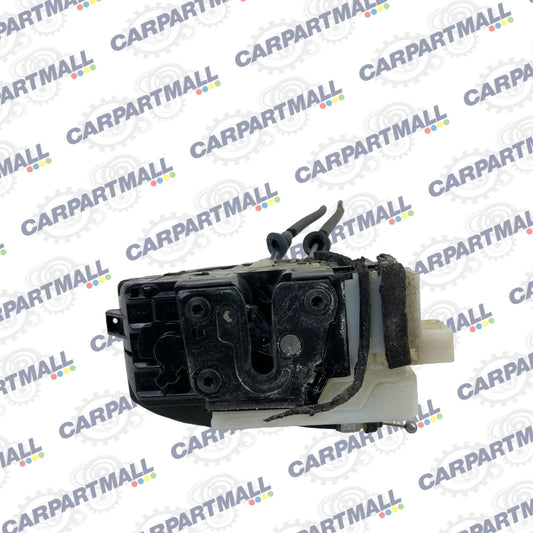 2006-2010 HYUNDAI ELANTRA SEDAN FRONT RIGHT SIDE DOOR LOCK LATCH 81320-2H040 OEM