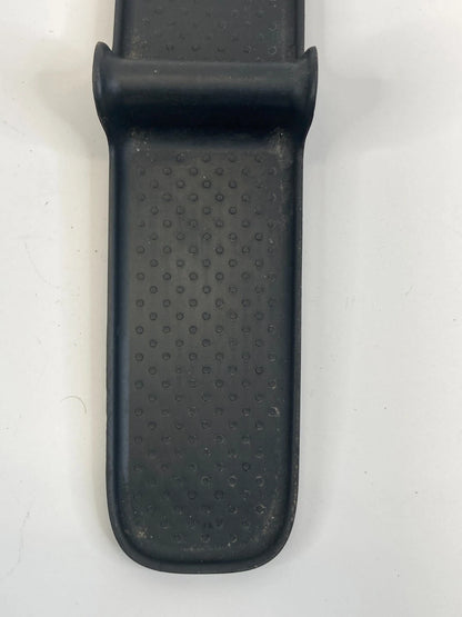 2002-2006 TOYOTA CAMRY REAR LEFT DOOR HANDLE POCKET INSERT MAT OEM 74283-AA010