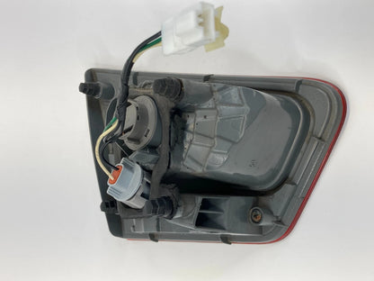 2010-2013 KIA FORTE SEDAN REAR RIGHT INNER TAIL LIGH TRUNK LID MOUNTED OEM