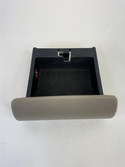 2002-2006 Toyota Camry Dash Panel Coin Pocket Holder Tray Storage 55408-AA010
