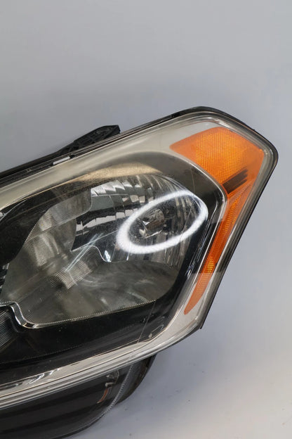 2012 2013 KIA SOUL FR LEFT DRIVER SIDE HEADLIGHT HEAD LAMP HALOGEN ASSEMBLY OEM