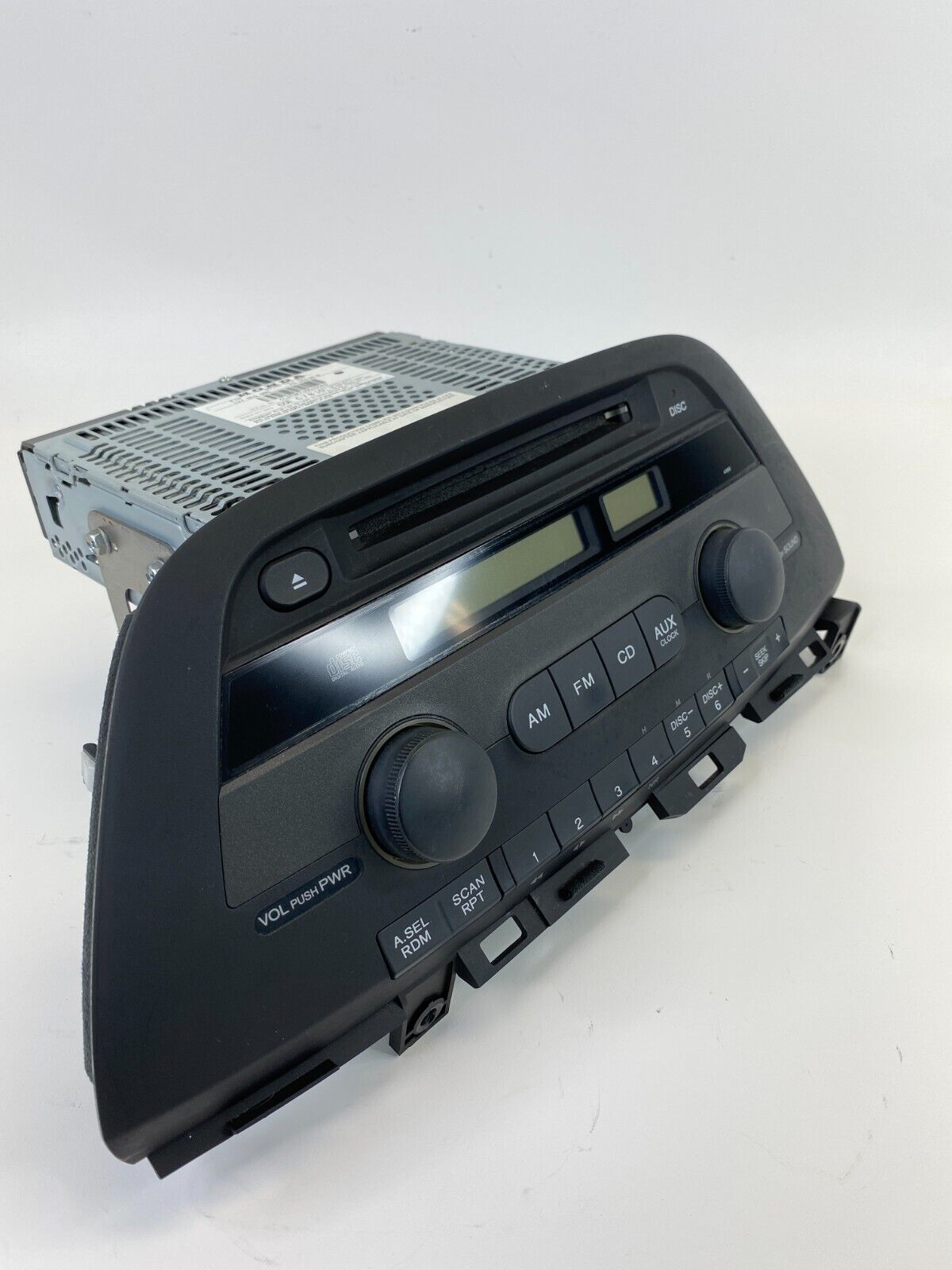 2005-2007 Honda Odyssey AM FM Radio CD Player Reciver 6 Disc 39100-SHJ-A02 OEM