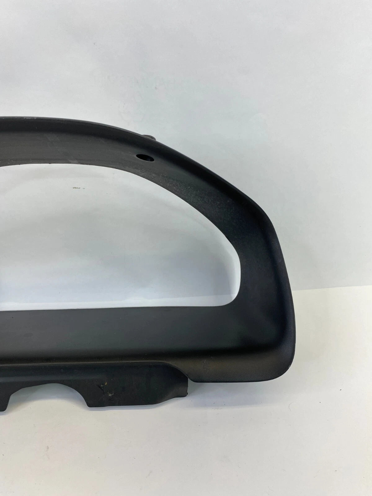 01-05 HONDA CIVIC SPEEDOMETER INSTRUMENT CLUSTER DASH BEZEL TRIM 77200S5AA000