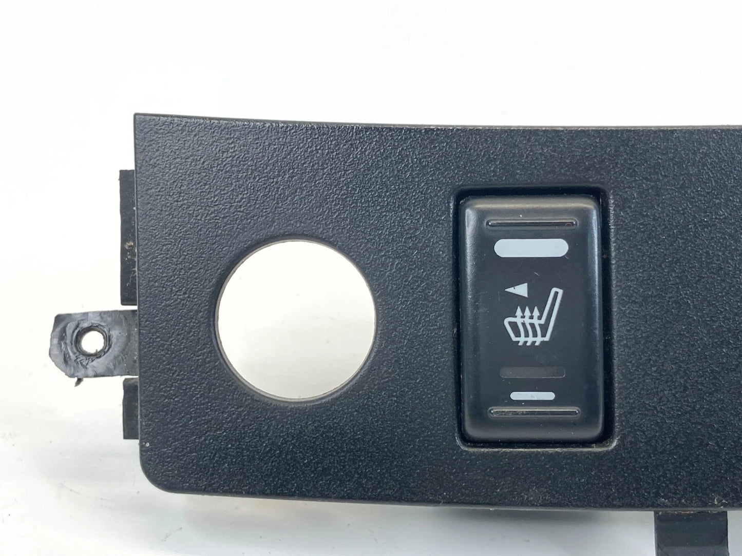 05 06 NISSAN ALTIMA FRONT CENTER CONSOLE LEFT & RIGHT SEAT HEATER SWITCH PANEL