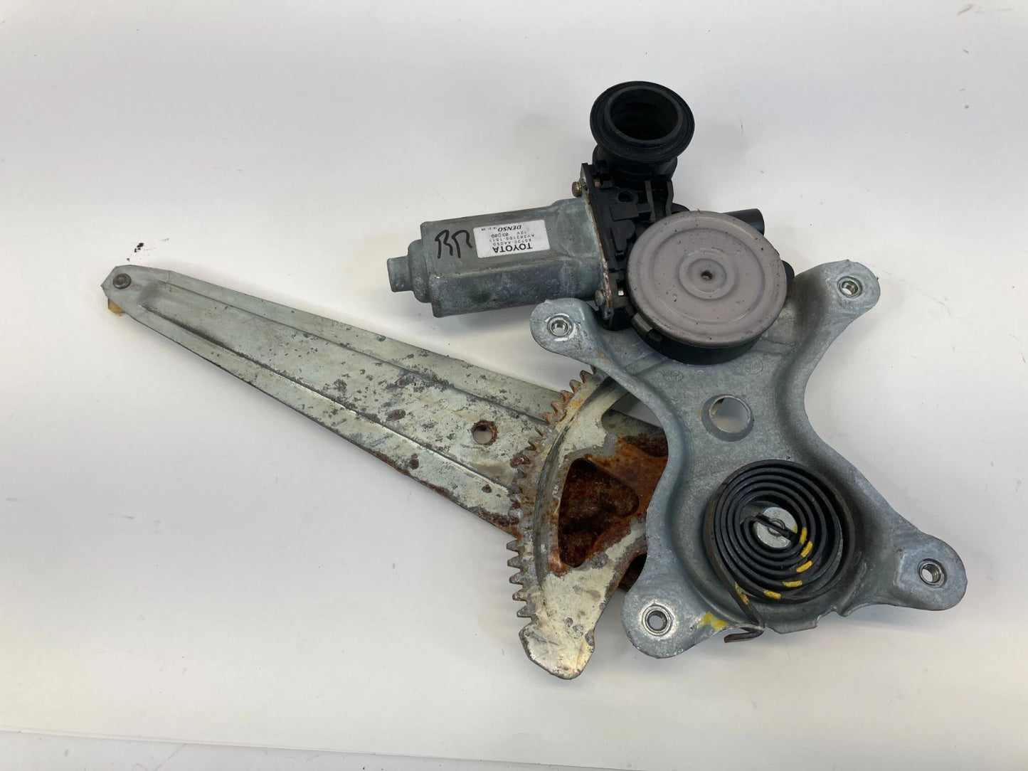 2002-2006 TOYOTA CAMRY REAR RIGHT DOOR POWER WINDOW MOTOR REGULATOR 85720-AA050