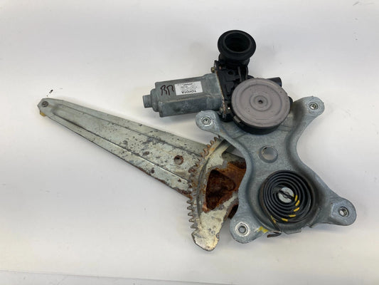 2002-2006 TOYOTA CAMRY REAR RIGHT DOOR POWER WINDOW MOTOR REGULATOR 85720-AA050