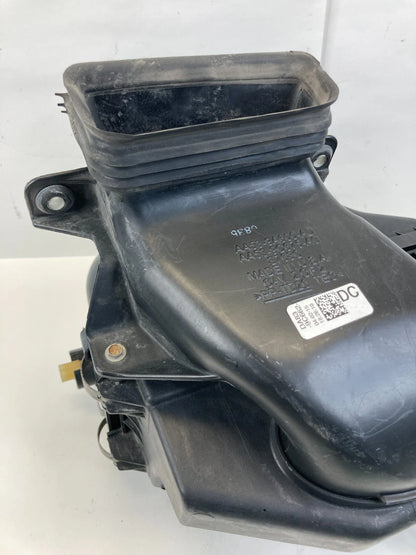 2011-19 EXPLORER POLICE UTILITY 3.5L AIR CLEANER INTAKE FILTER BOX ASSY W/ HOSE