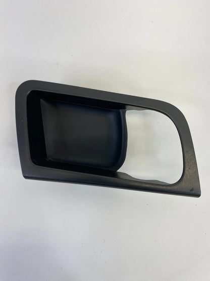 2014-2016 KIA OPTIMA SEDAN REAR RIGHT SIDE INTERIOR DOOR HANDLE TRIM BEZEL OEM