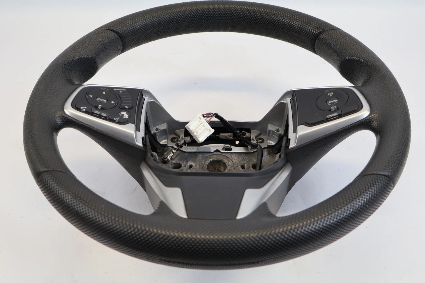 2016-2021 HONDA CIVIC STEERING WHEEL W/ CRUISE CONTROL SWITCHES OEM FACTORY
