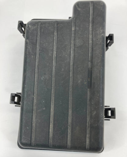 2003-2007 HONDA ACCORD 2.4L L4 UPPER FUSE BOX RELAY COVER CAP TRIM PANEL OEM