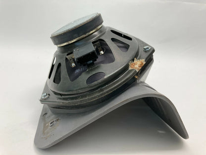 1992-1996 FORD F-150 PICK UP REAR BACK LEFT SPEAKER W/ COVER F2TF-18971-BA OEM