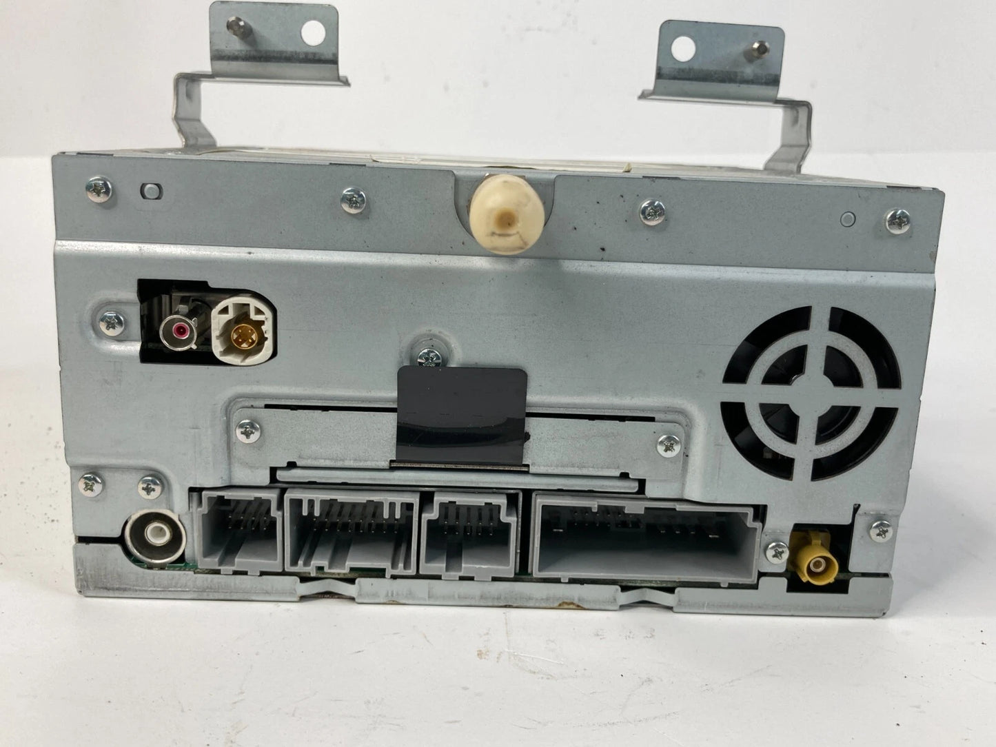 2009-2012 FORD FLEX AM/FM RADIO RECEIVER CD PLAYER AUDIO 8A8T-19C156-AH