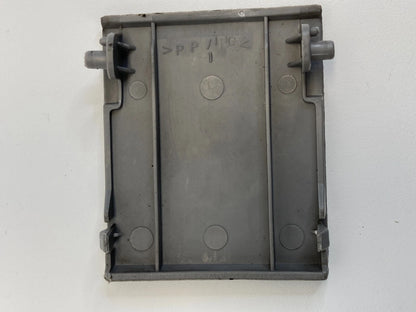 2007-2011 TOYOTA CAMRY BACK SEAT CHILD ANCHOR RESTRAIN COVER CAP TRIM OEM