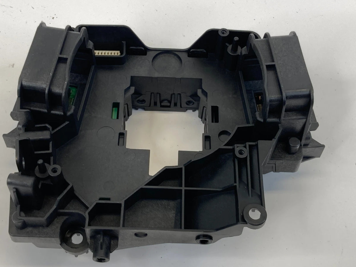 2013 FORD FUSION STEERING COMBINATION SWITCH COLUMN HOUSING COVER BEZEL TRIM OEM