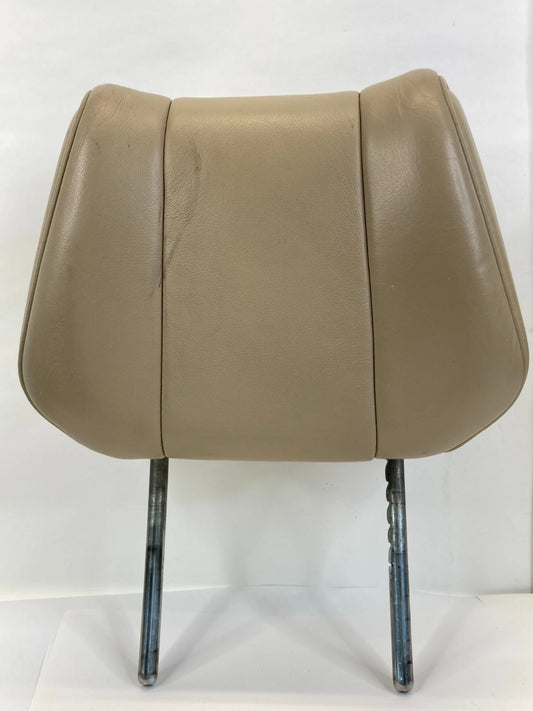 2010-2013 ACURA MDX SEAT HEADREST CUSHIONS PAIR SET FRONT LEFT RIGHT OEM FACTORY