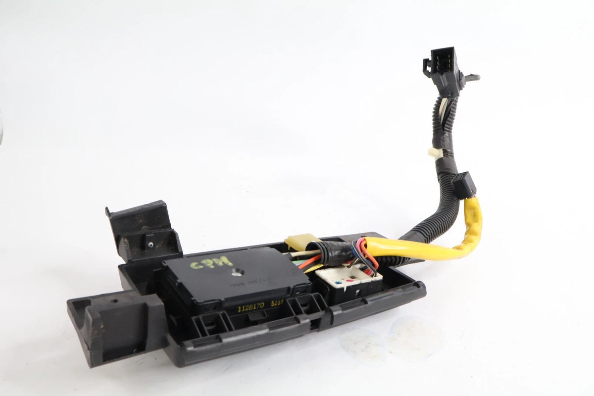 2006-2010 HUMMER H3 FRONT RIGHT PASSENGER SEAT ADJUSTMENT LUMBAR HEATED SWITCHES