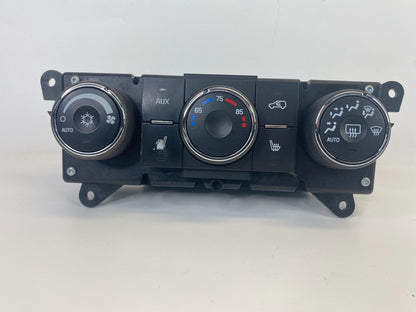 2007-2009 Suzuki XL-7 XL7 AC Heater Temperature Climate Control Switch 25790168