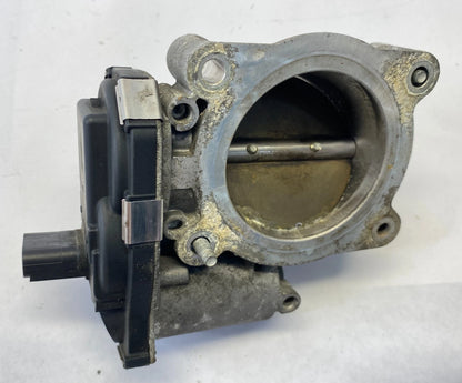 2012-2017 CHEVROLET EQUINOX 2.4L L4 A/T FWD THROTTLE BODY VALVE ASSY OEM