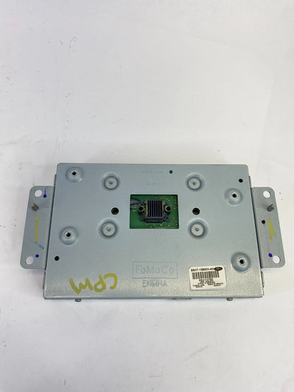 2011-2013 FORD EXPLORER DASH RADIO INFORMATION INFO DISPLAY SCREEN BB5T-18B955AH