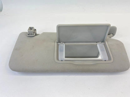 2010-2014 SUBARU OUTBACK LEGACY RIGHT PASSENGER SUNVISOR SUN VISOR SHADE OEM