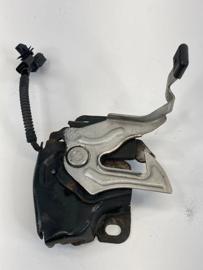 2007-2009 ACURA RDX FRONT HOOD LOCK LATCH RELEASE MECHANISM ASSEMBLY SENSOR OEM