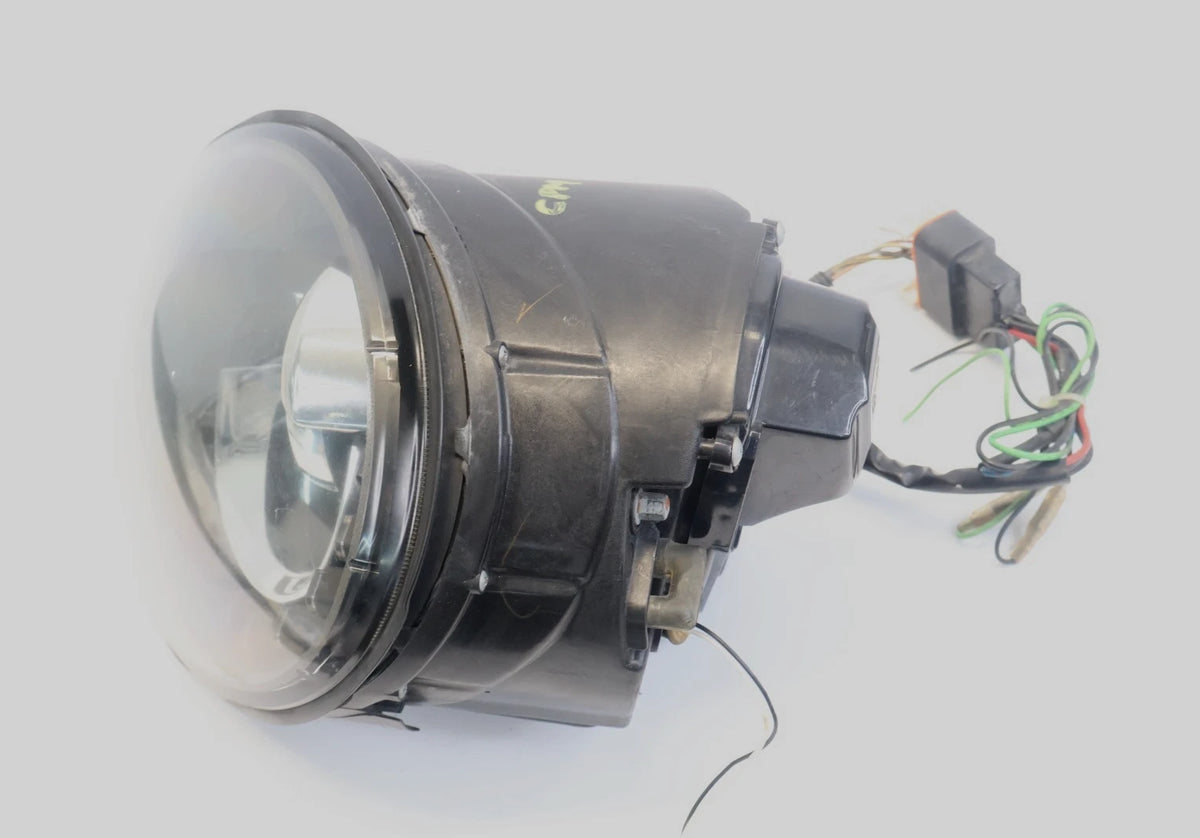 2006-2010 VOLKSWAGEN BEETLE LEFT DRIVER SIDE HEADLIGHT LAMP ASSEMBLY AFTERMARKET