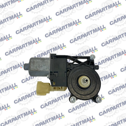 2013-2020 FORD FUSION REAR LEFT BACK SIDE POWER WINDOW MOTOR 0130822832