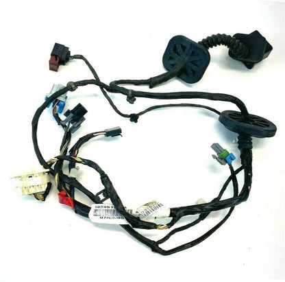 2003 04 05 06 2007 Cadillac CTS Rear Left Side Door Harness Wire Wiring 10395122