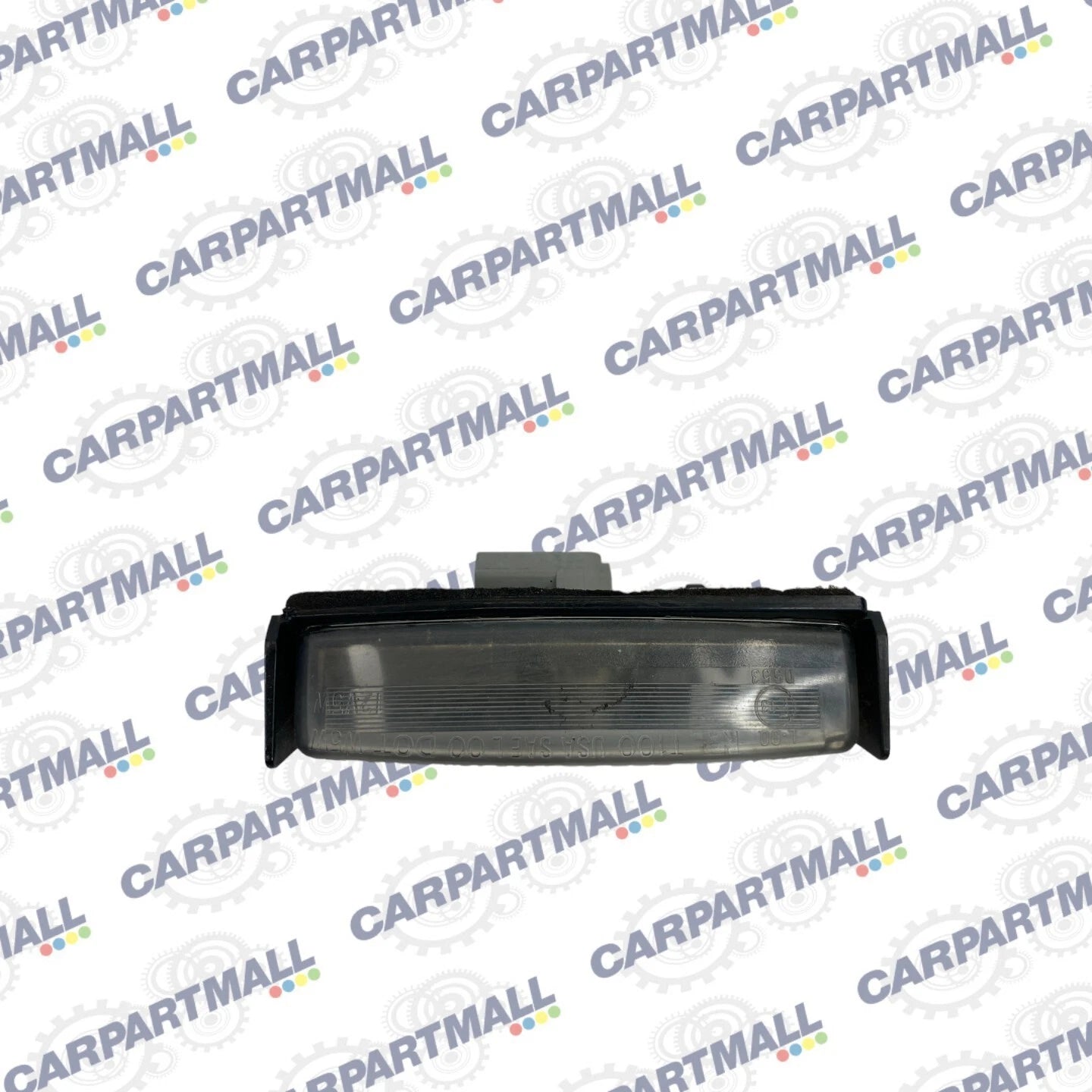 2002-2011 TOYOTA CAMRY REAR TRUNK LID LICENSE PLATE LIGHT LAMP OEM