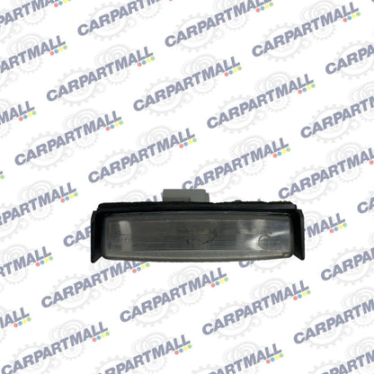 2002-2011 TOYOTA CAMRY REAR TRUNK LID LICENSE PLATE LIGHT LAMP OEM