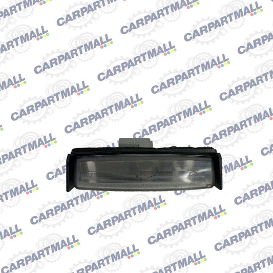 2002-2011 TOYOTA CAMRY REAR TRUNK LID LICENSE PLATE LIGHT LAMP OEM