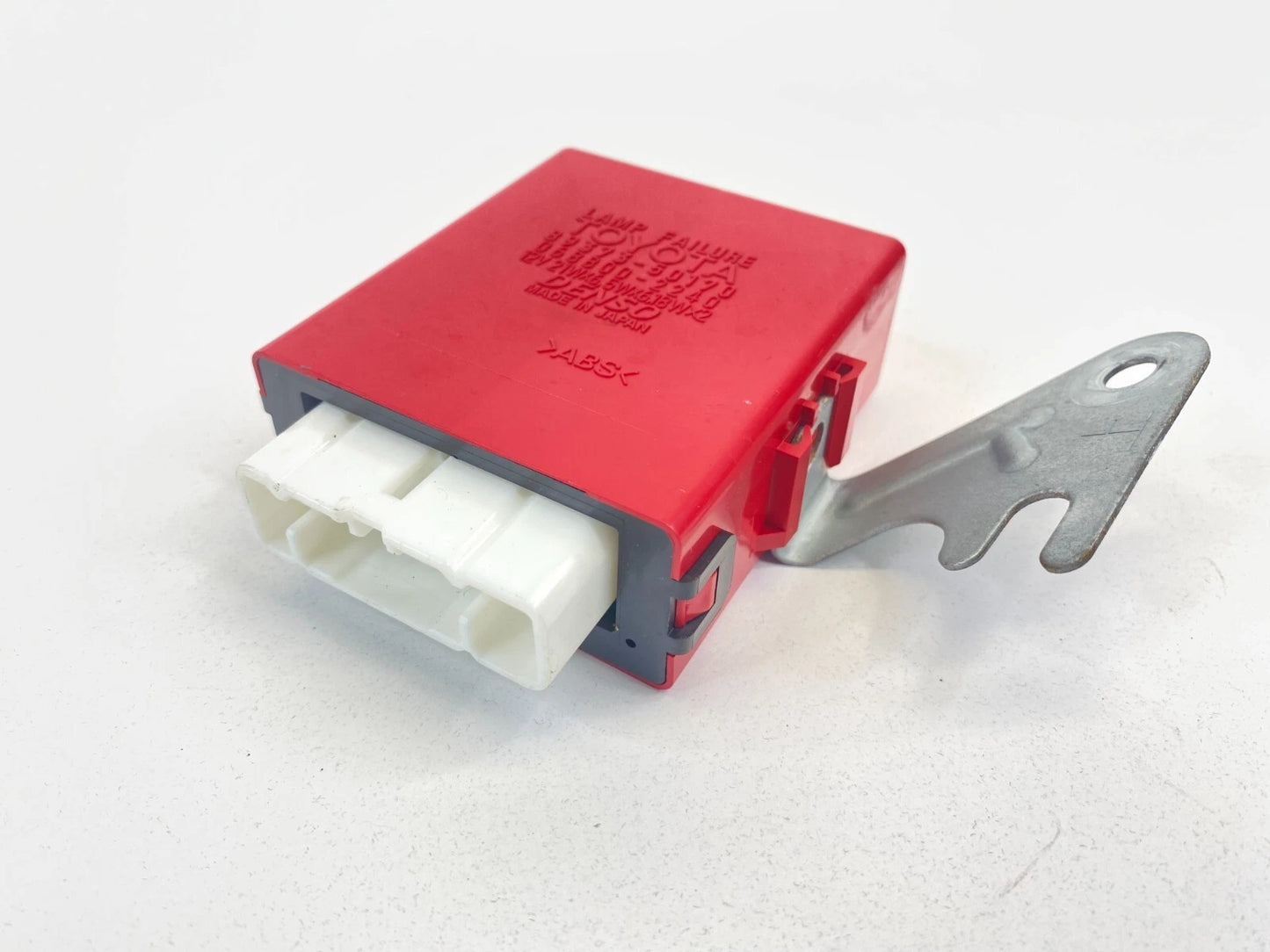 98-00 LEXUS LS400 LAMP FAILURE SENSOR MODULE TAIL LIGHT RELAY 89373-50170 OEM