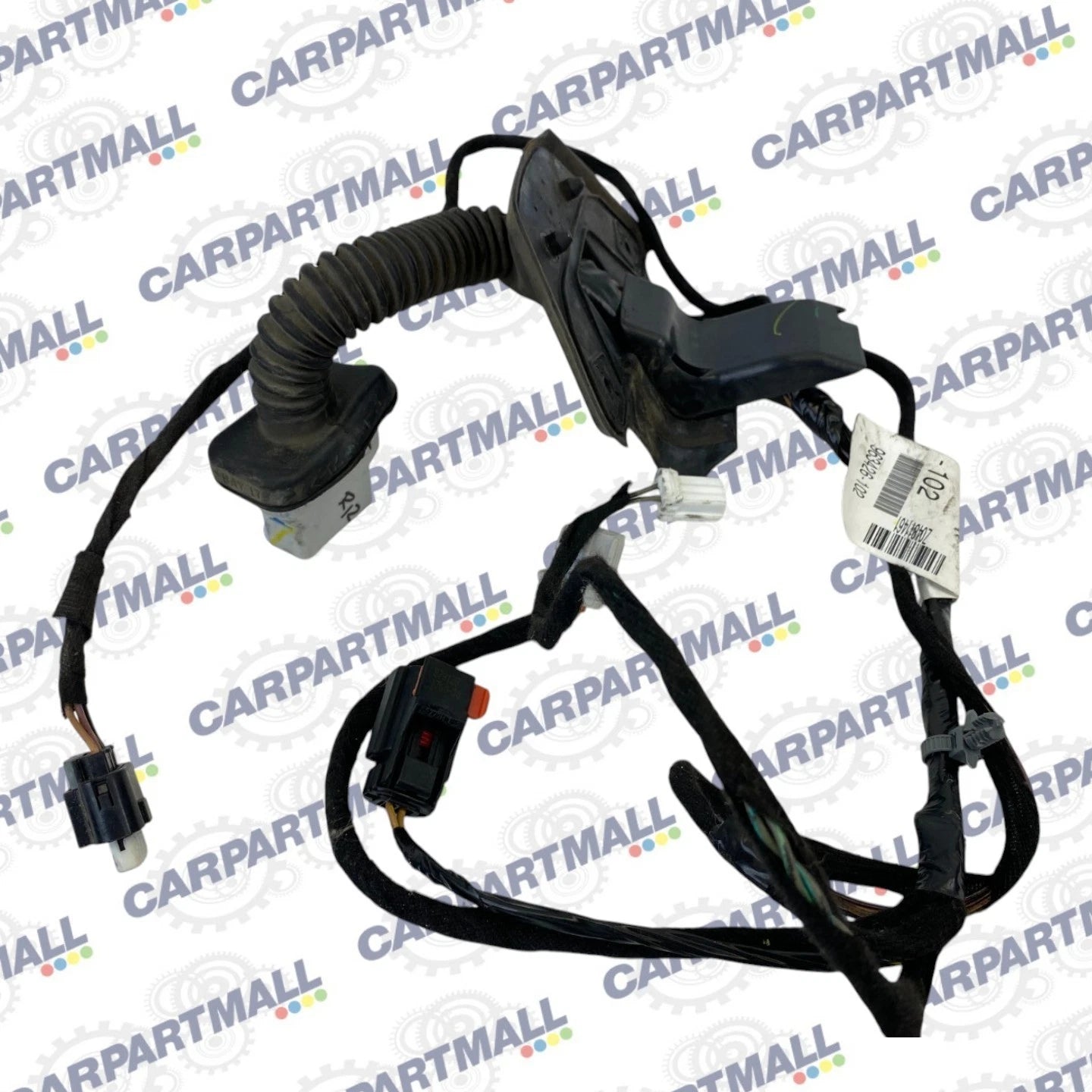2009 2010 DODGE JOURNEY REAR RIGHT SIDE DOOR WIRE WIRING HARNESS 05084013AE OEM