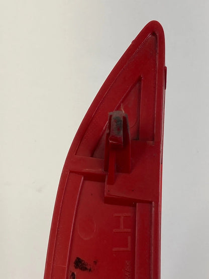 2012-2018 Ford Focus Rear Bumper Left Side Lower Reflector Lamp BM51-515C0-AD