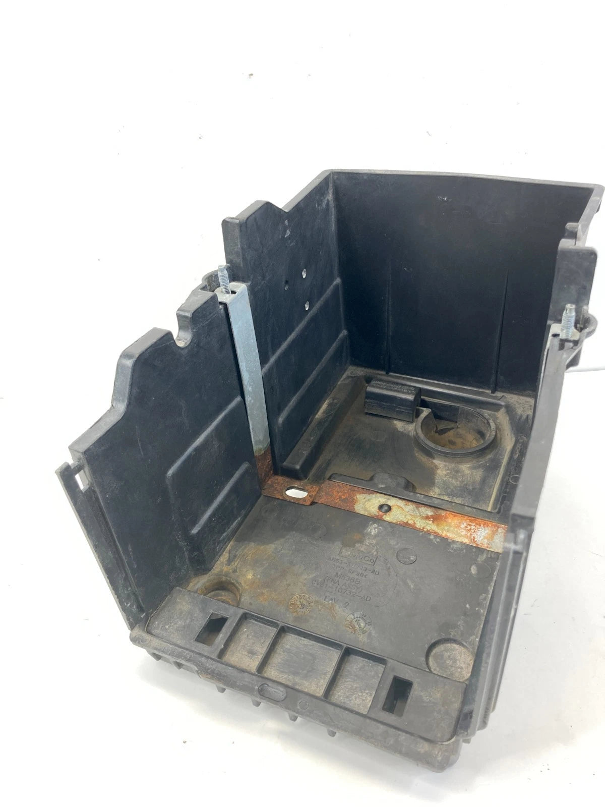 2013-2016 FORD ESCAPE BATTERY BOX TRAY HOLDER CARRIER OEM AM51-10723-AD