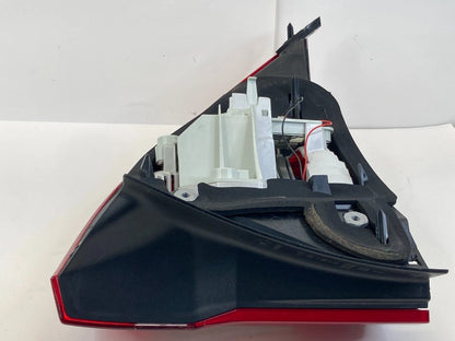 11-18 Volvo S60 Sedan Left Driver Tail Light Outer Quarter Taillight 30796267