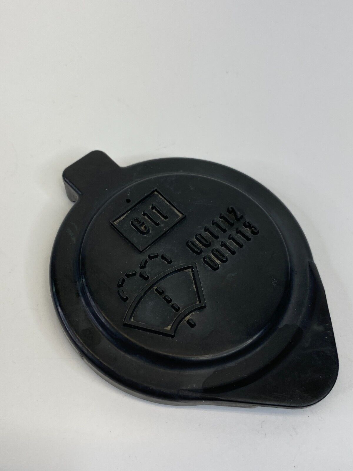 2010-2013 Toyota Prius Windshield Wiper Washer Fluid Reservoir Cap Cover OEM