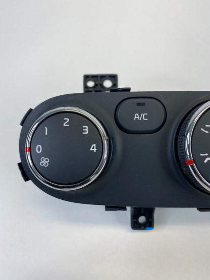2014-2016 Kia Forte A/C Heater Climate Control Temp Unit Switch 97250-A7050WK