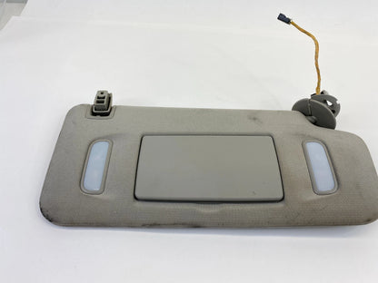 2010-2017 CHEVROLET EQUINOX ROOF RIGHT PASSENGER SUNVISOR SUN VISOR SHADE OEM