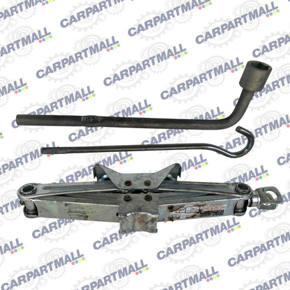 2006-2011 Honda Civic Emergency Spare Tire Jack & Tool Kit Wrench OEM