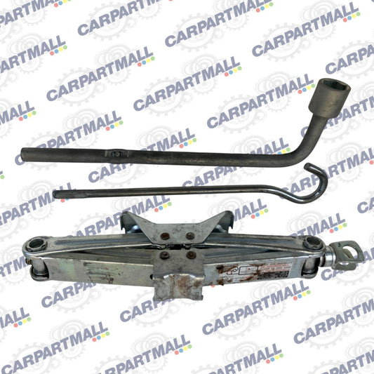 2006-2011 Honda Civic Emergency Spare Tire Jack & Tool Kit Wrench OEM