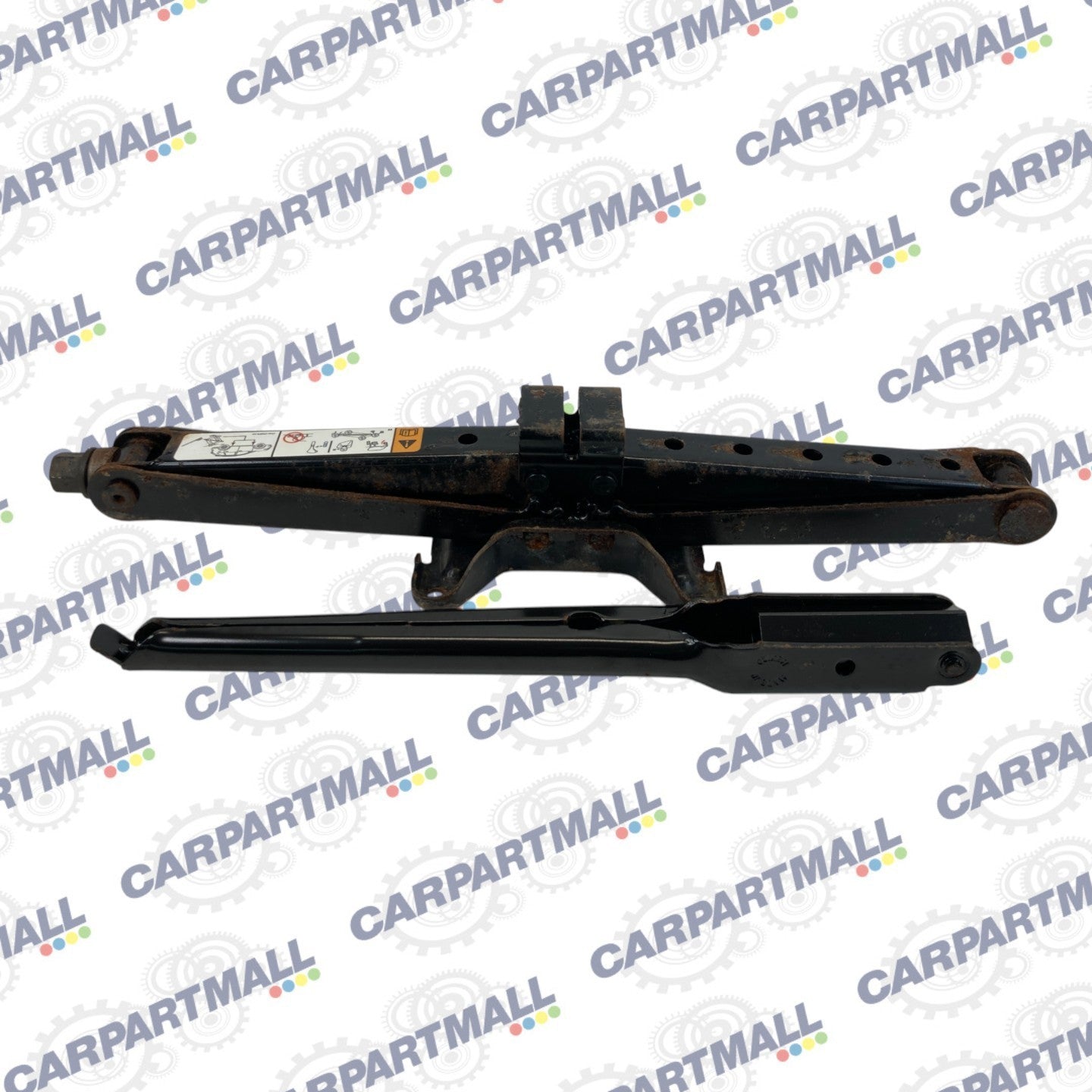 2007-2014 Ford Edge Spare Tire Wheel Jack Lug Wrench Tool Kit 6E5C17A005AA OEM