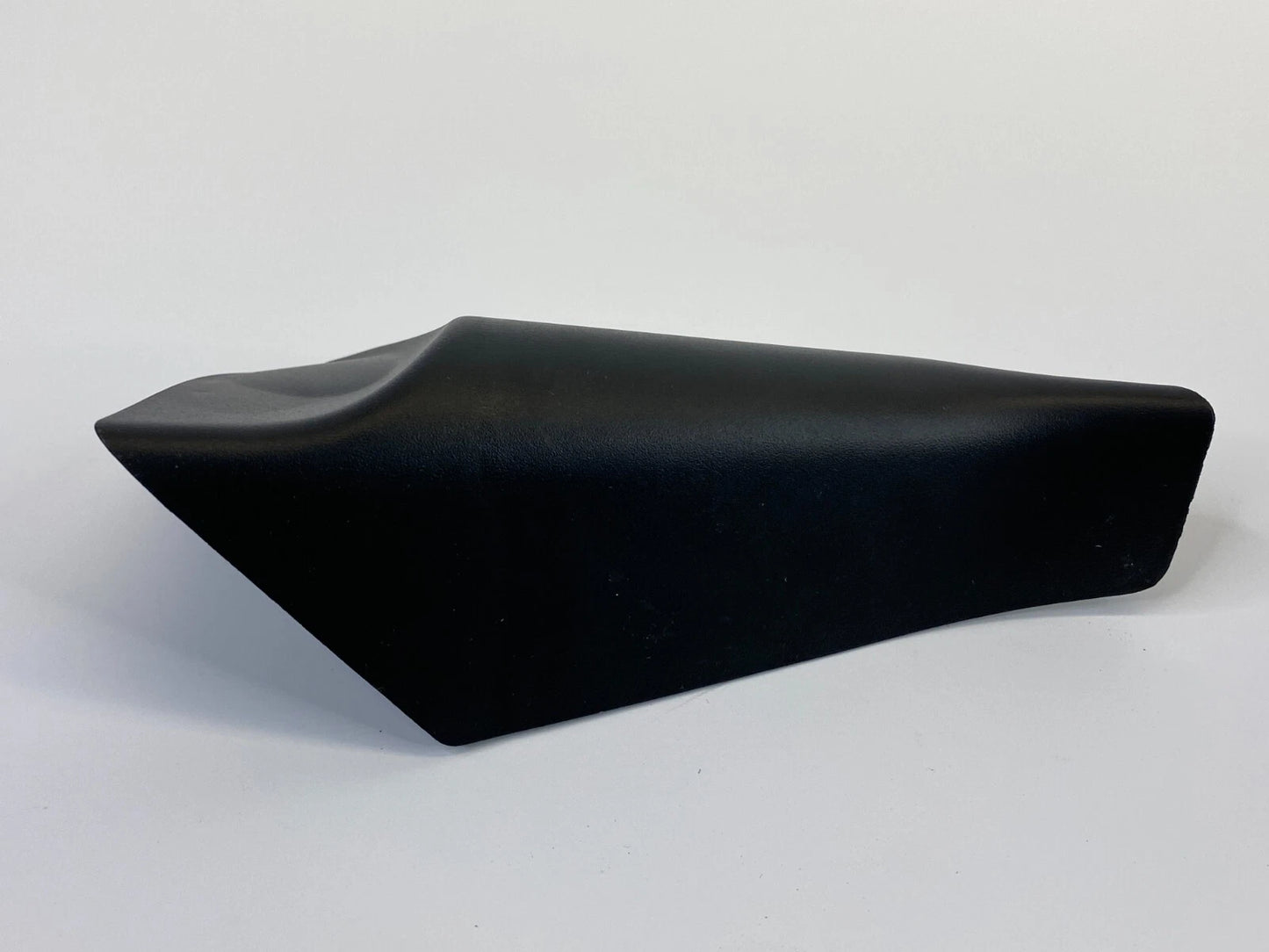03-11 SAAB 9-3 FRONT RIGHT DOOR INTERIOR MIRROR CORNER TRIM COVER 12794345 OEM