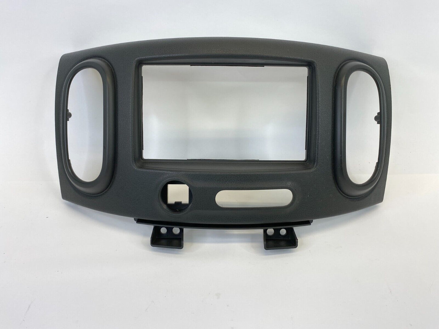 09 10 11 12 13 14 Nissan Cube Center Dash Radio Bezel Trim Panel 68260-1FC0A OEM